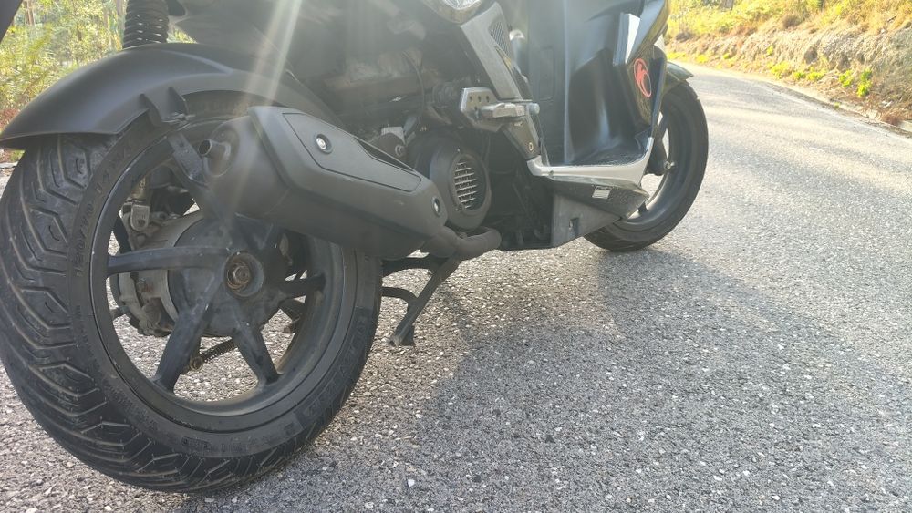 Kymco Super 8 50cc