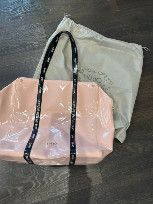 OKAZJA Oryginalna torebka LIU JO.