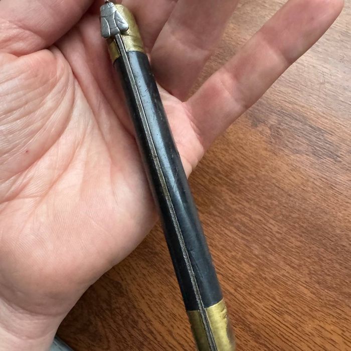 Widelec Przedwojenny Laguiole Francja