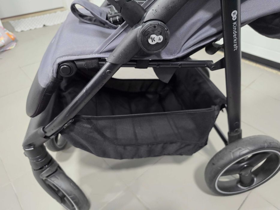 Carrinho Kinderkraft Trig 3