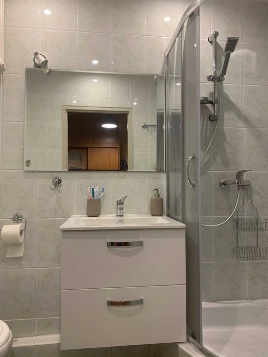 Kawalerka, Apartament, Studio Ostrowiec Św. Oś. Pułanki, Balkon, 1 Pietro, Garaż