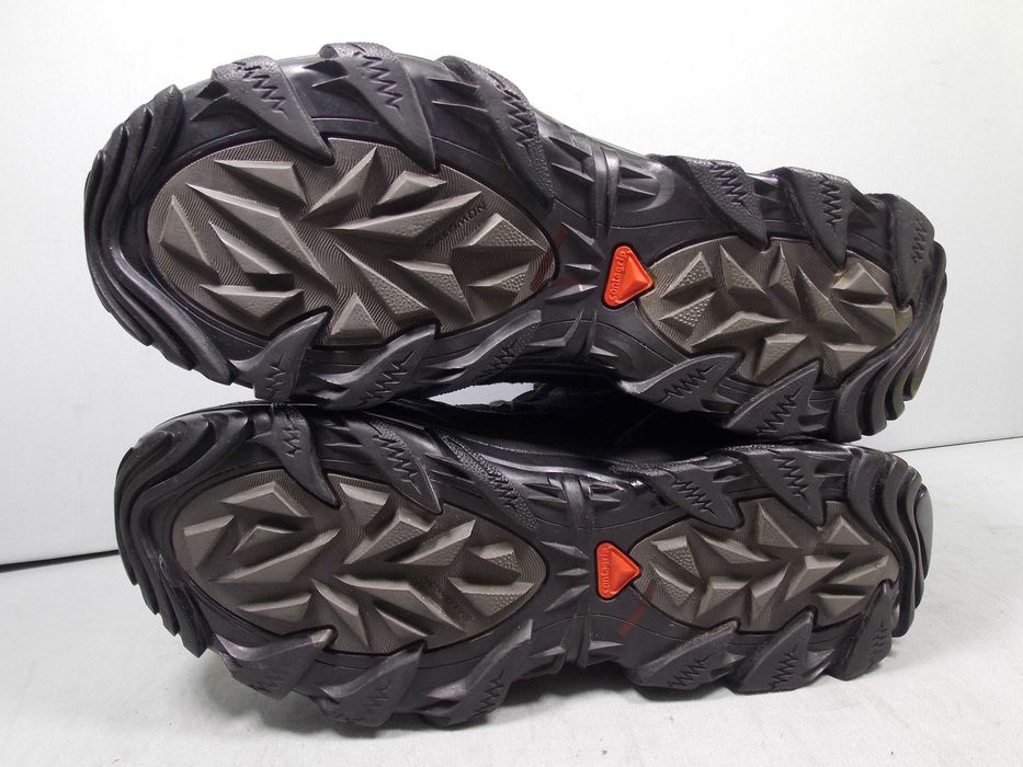 Ботинки зимние Salomon Quest Winter  Gore-Tex