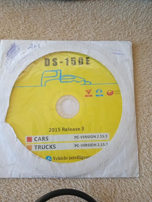 Máquina de diagnóstico auto portátil