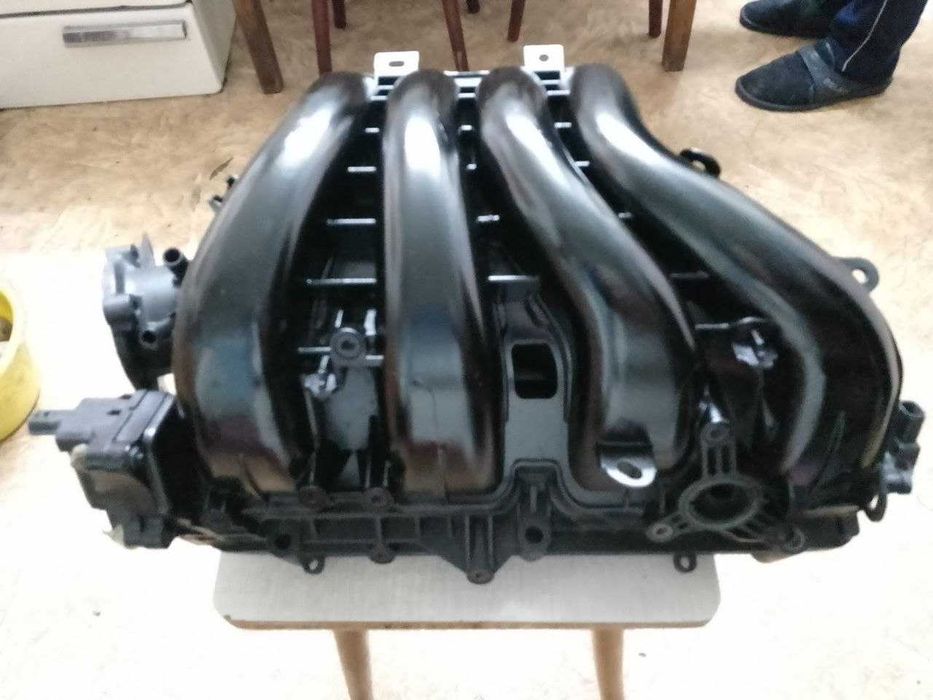 Ремонт впускных коллекторов с гарантией