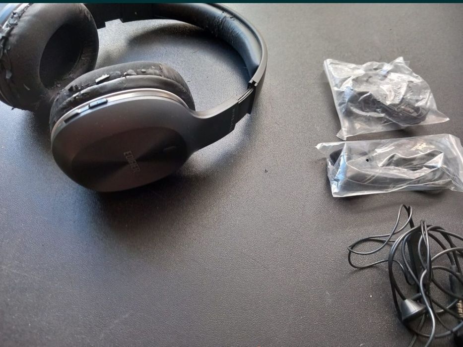 Auscultador e Auriculares