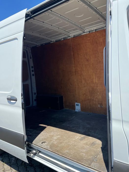 Mercedes sprinter 214 cdi