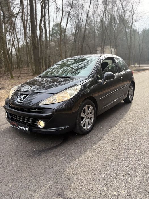 Peugeot 207 1.6 2007r.