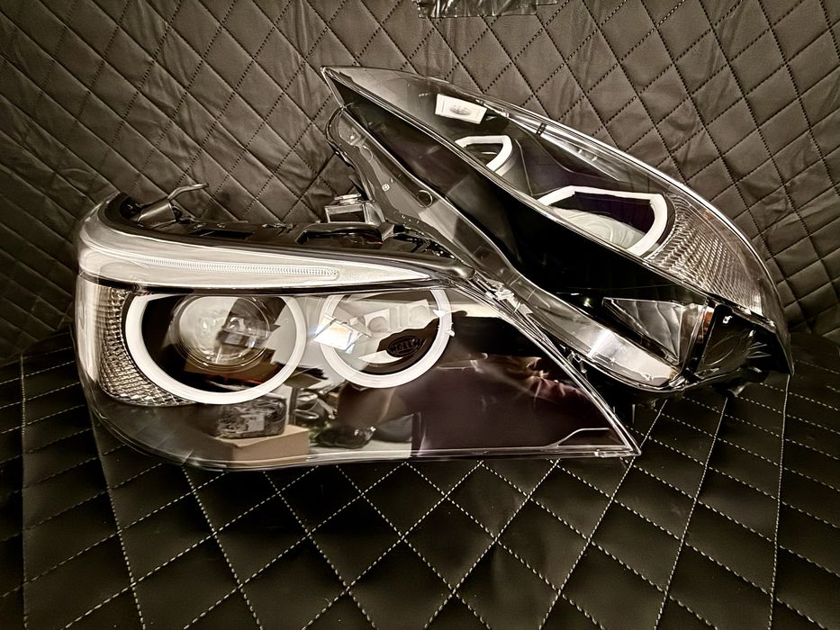 Reflektory na wymianę / regeneracja / bmw e60 e53 e65 f10 f30
