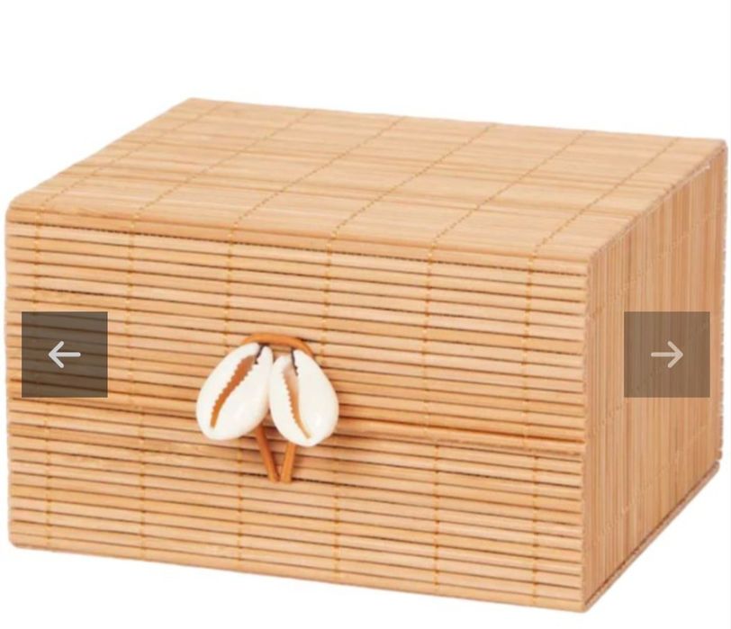 Pudełko ozdobne szkatułka