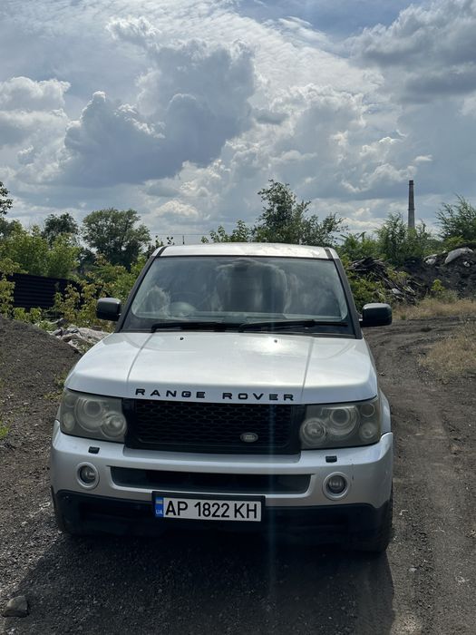 Продам Range Rover 2006 2.7diesel