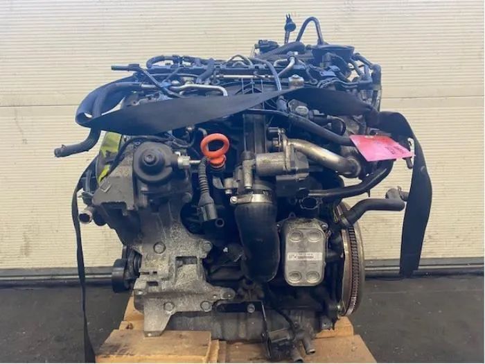 Motor CFG AUDI 2.0L 168 CV
