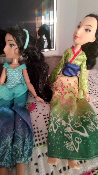 Bonecas Barbies KOLLEKTION