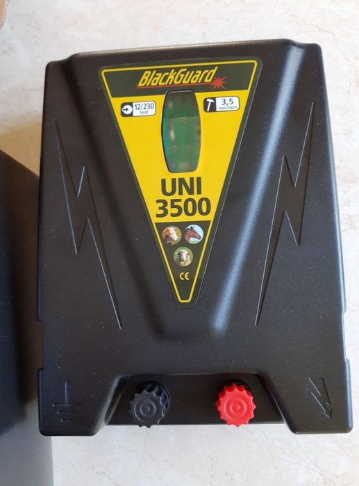 Sprzedam Pastuch Elektryzatar  BlackGuard UNI 3500