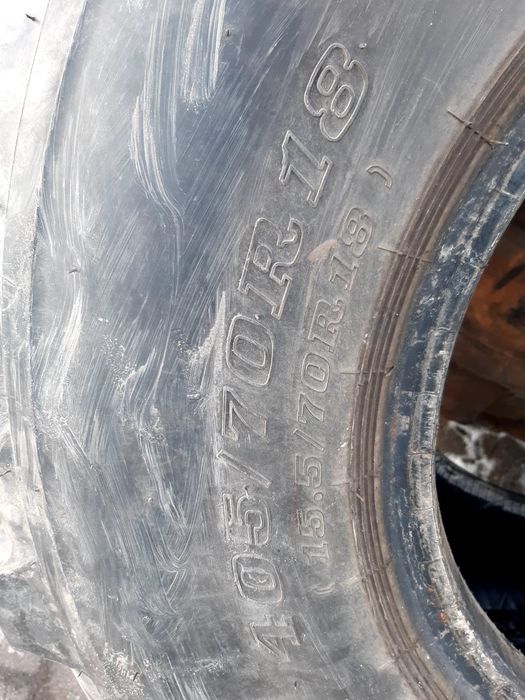 Opona 405/70R18 Dunlop