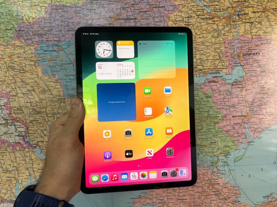 iPad Pro 11  2Gen 2020 256Gb  Space Grey