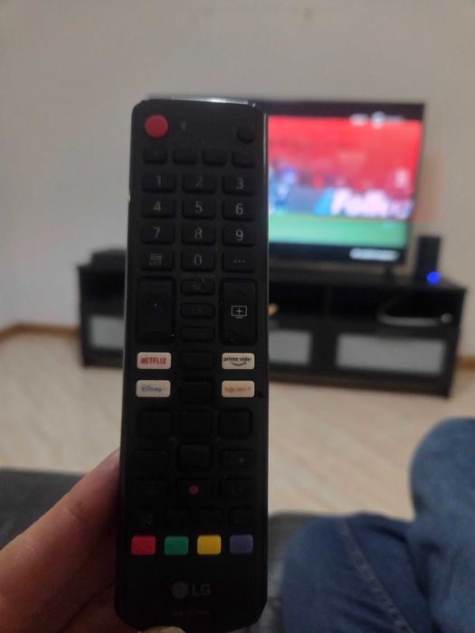 Tv LG smart 55 polegadas460851577021409283