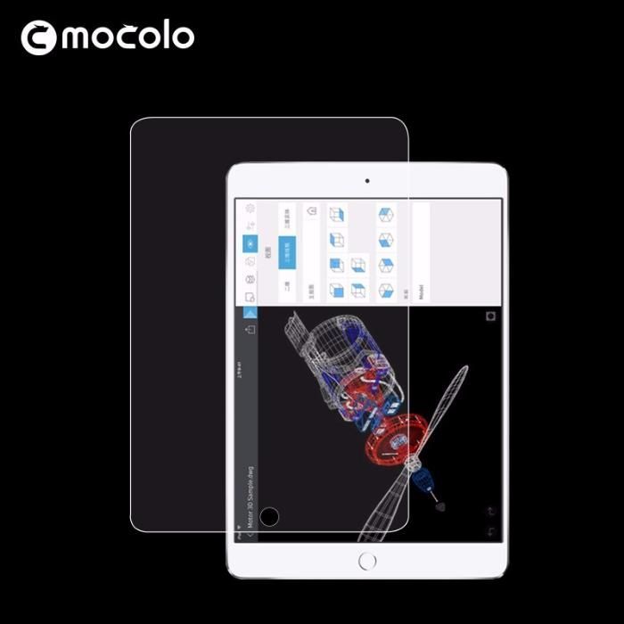 Защитное стекло Mocolo для планшетов Apple iPad / iPad 10.2