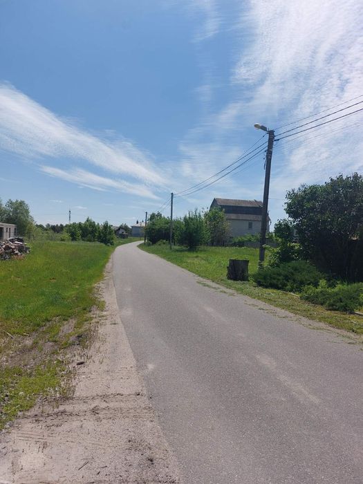 Участок 12,5 Га по Житомирской трассе с.Любимовка (рядом Бузовая)