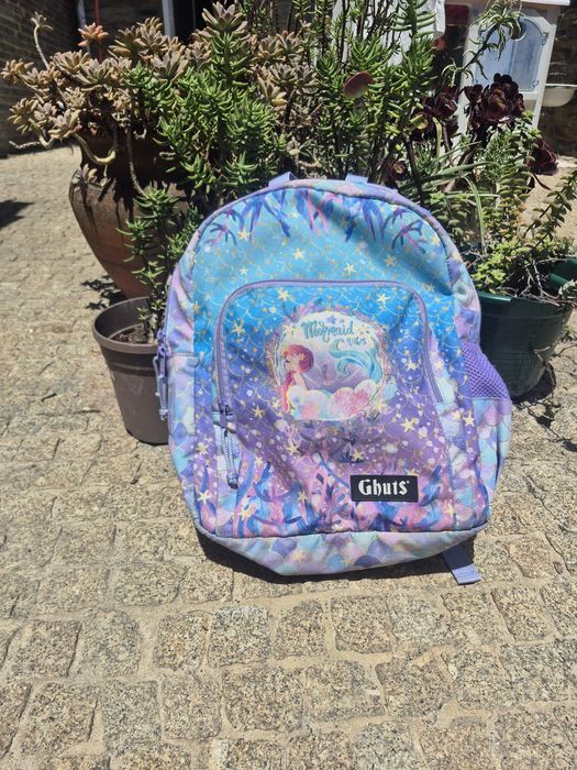 Mochila Ghust em optimo estado