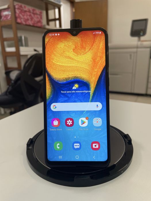 Samsunga galaxi A20