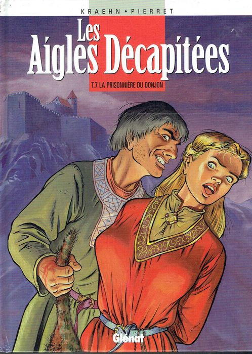 15044
The Decapitated Eagles
by Kraehn and Pierret
