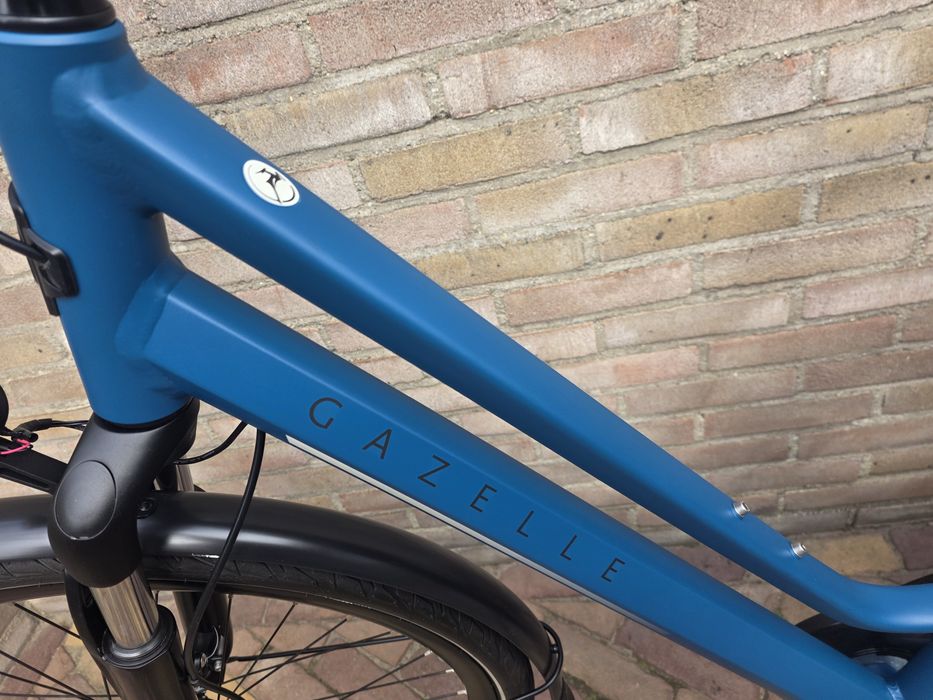 Gazelle Chamonix C7 2025