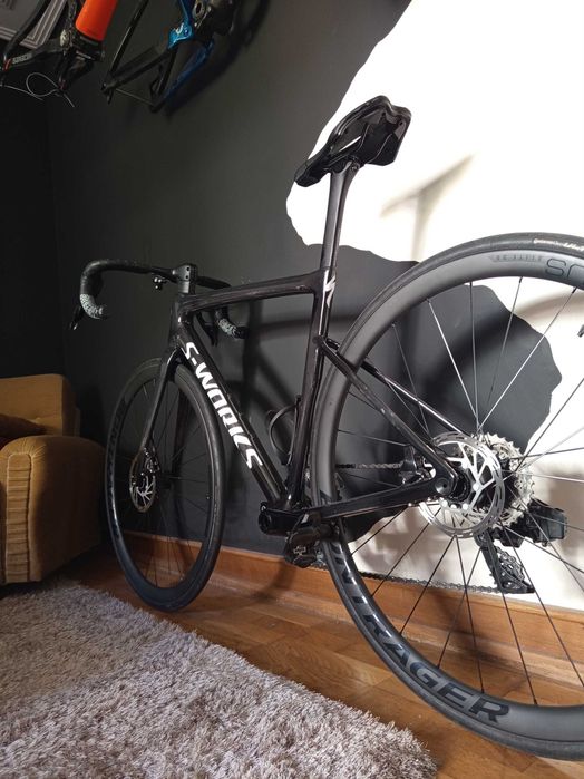 Seraph Tam M/54 Sram Axs 12v rodas carbono