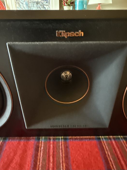 Coluna central Klipsch RP-600C