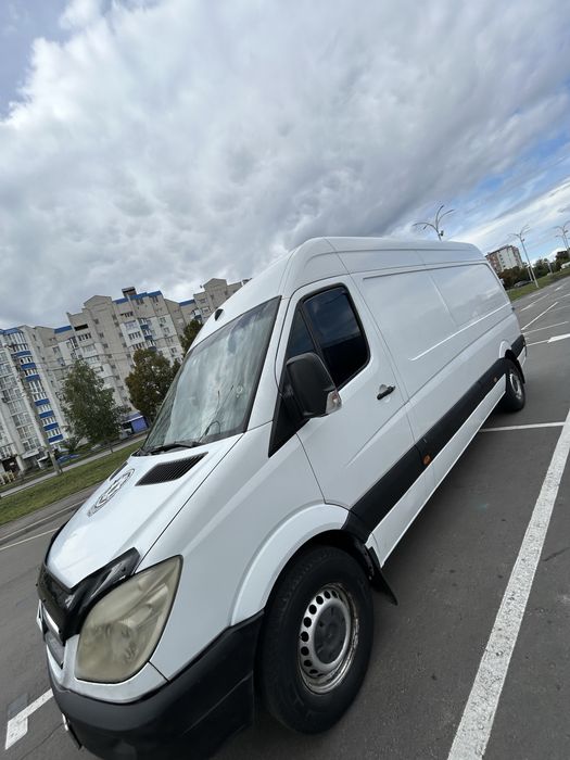 Мерседес спринтер