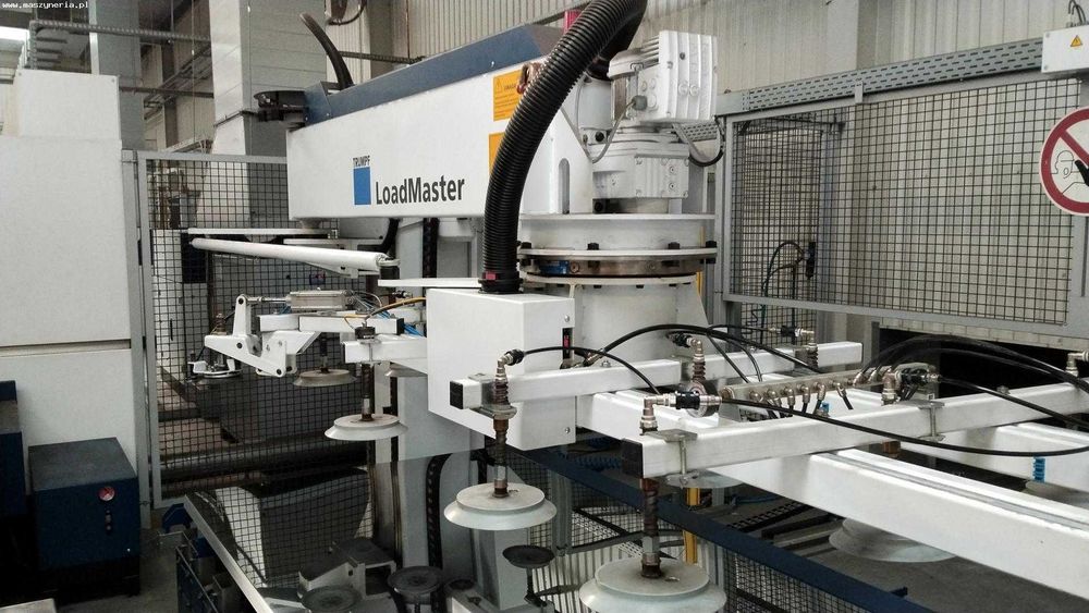 Laser fiber TRUMPF TruLaser 5030 L68