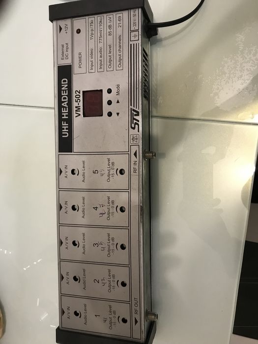 Можулятор unf headent vm-502