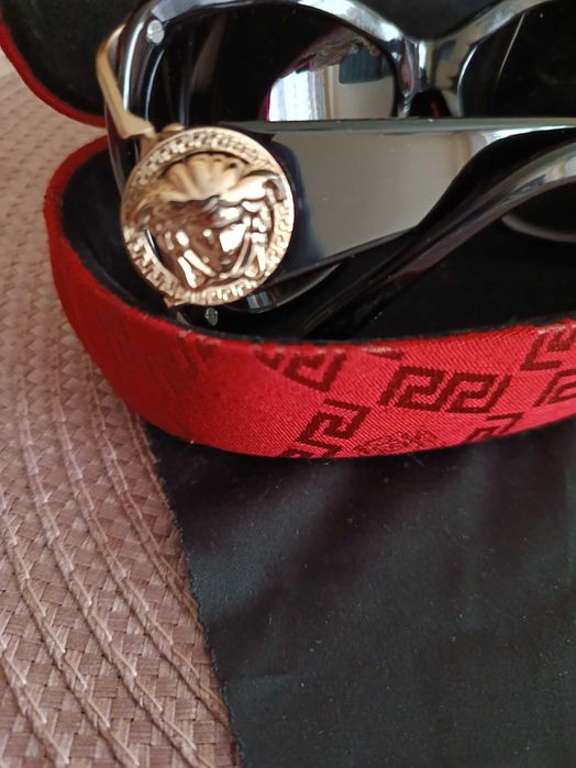 Okulary przeciwsłoneczne Versace