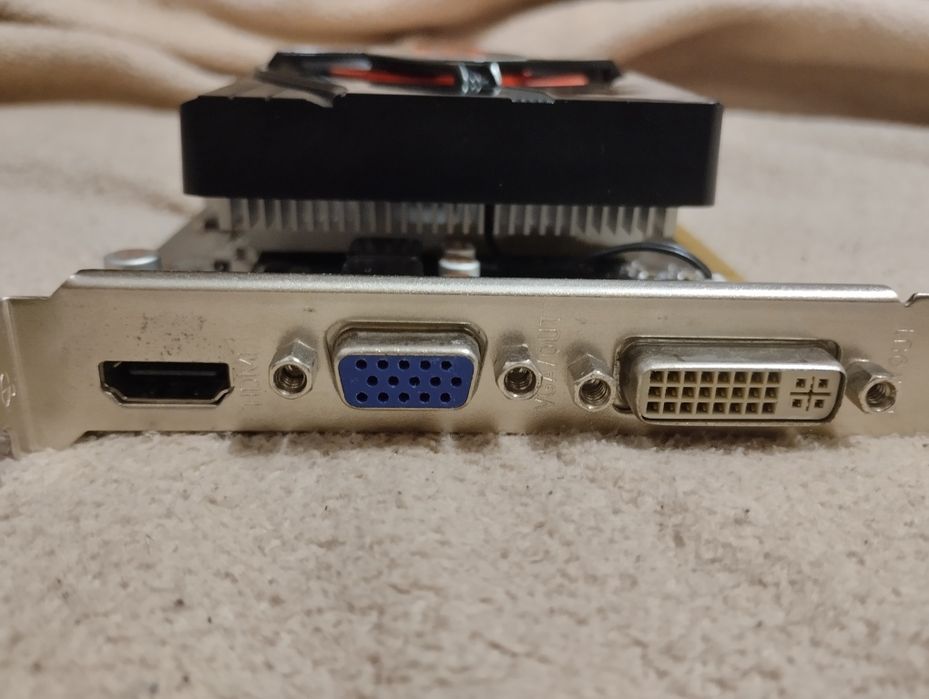 Відеокарта Gainward GeForce GT 630 1GB DDR5