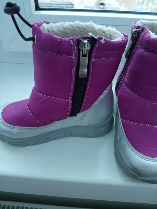 Śniegowce dziewczęce Kornecki