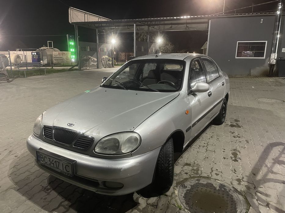 До вашої уваги! Daewoo Sens 1.3 газ/бензин