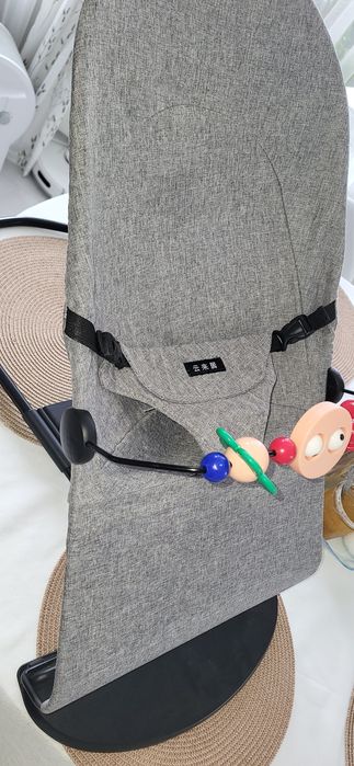 Жезлонг для гойдання