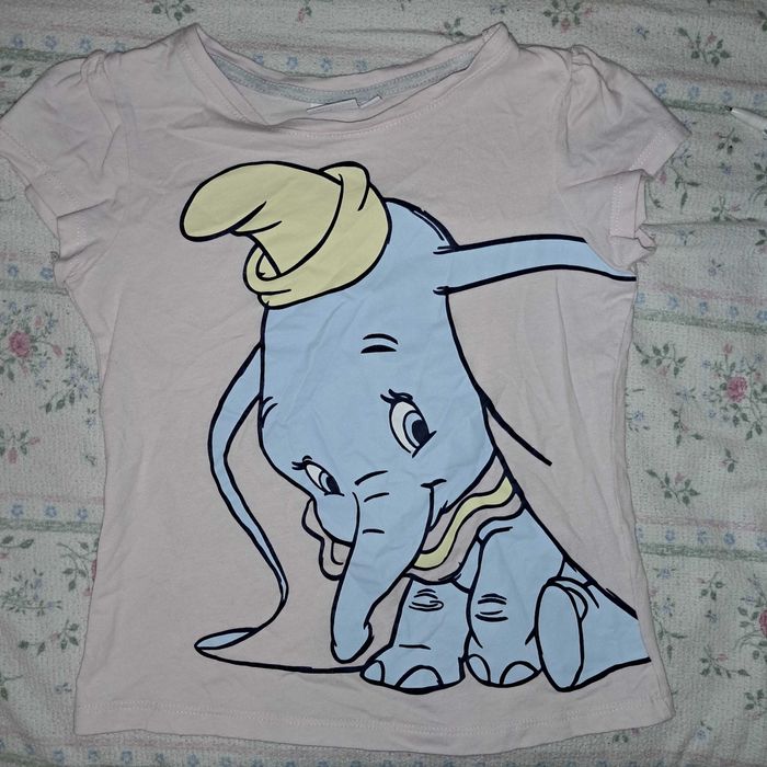 Дитяча футболка розмір 110-116