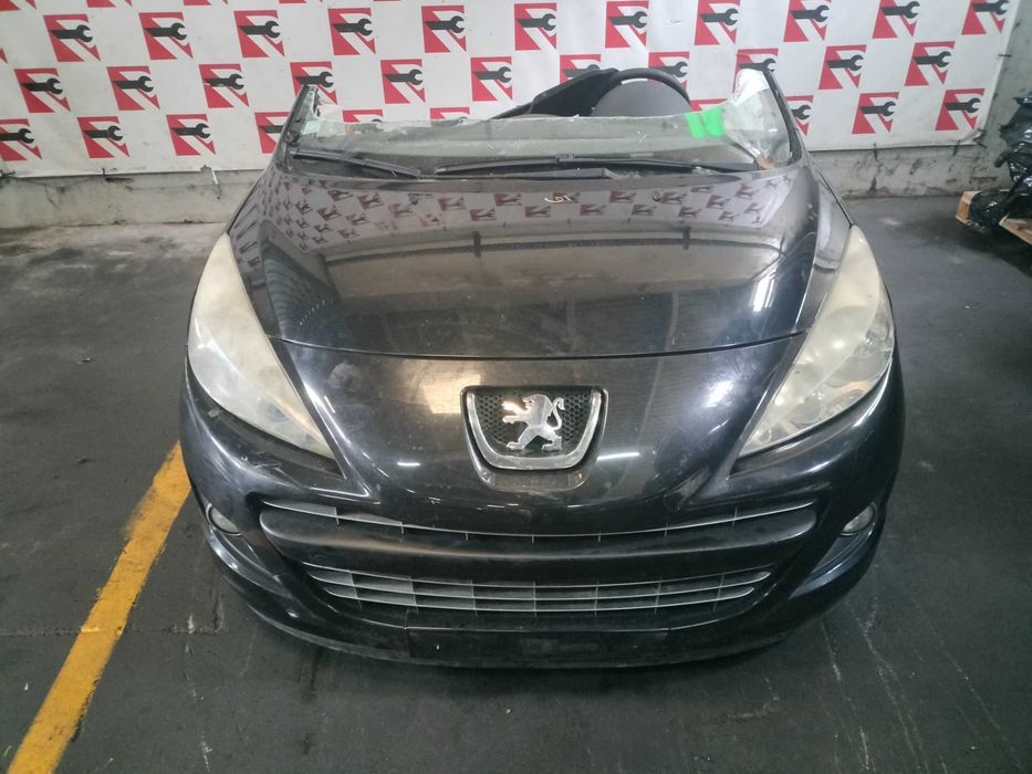 Frente Completa Peugeot 207 SW 1.6 eHDi 2012 #F02