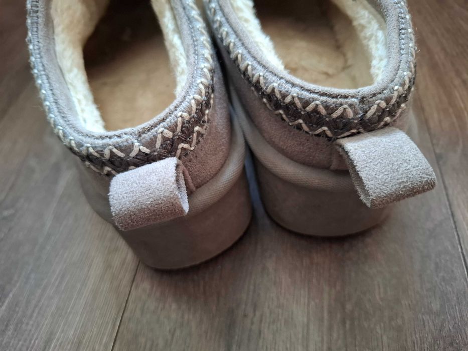 Buty  jak Ugg damskie
