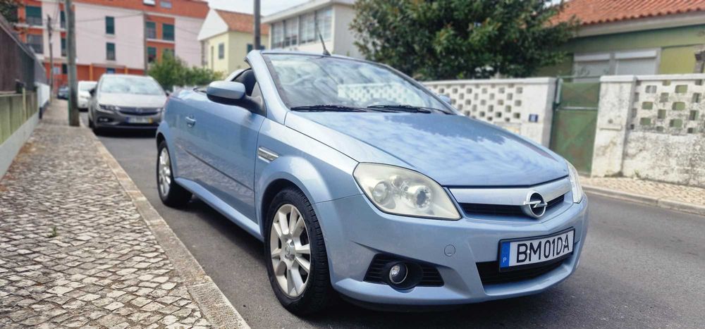 Vendo Opel tigra