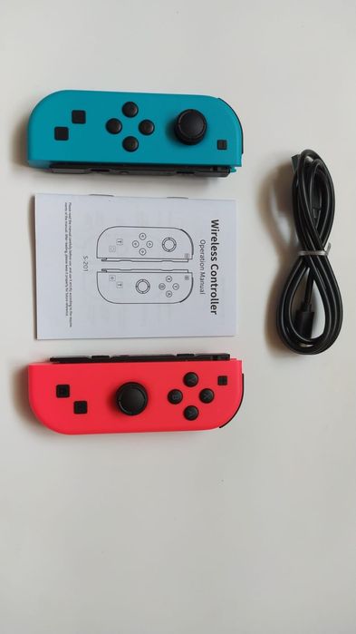 Joy con Nintendo switch
