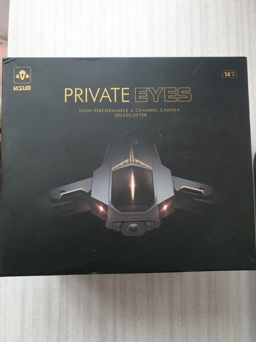 Дрон private eyes