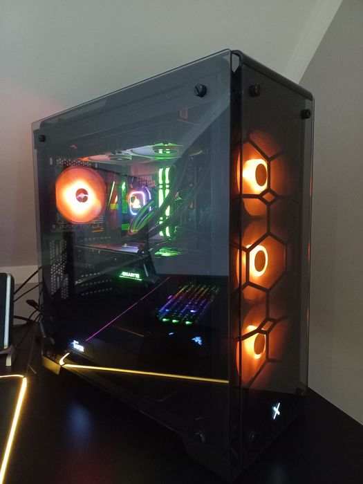 Komputer gamingowy