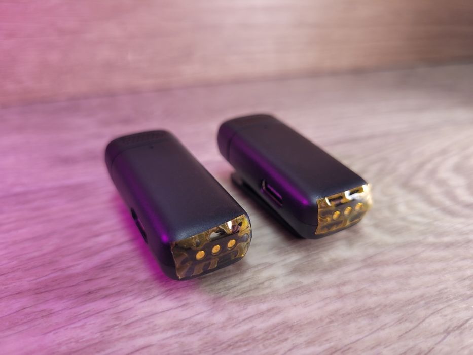 Петличний мікрофон для iphone