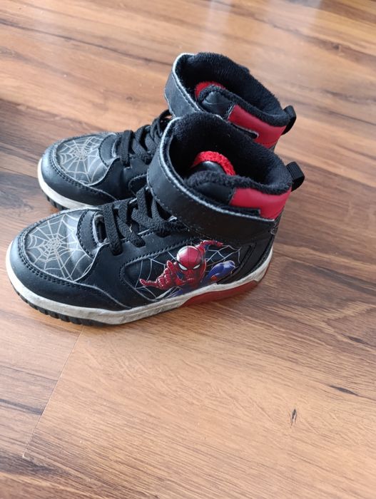 Buty dla chłopca