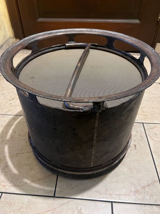 DPF daf euro 6 przedlift po regeneracji Gwarancja - DPF-Truck.com