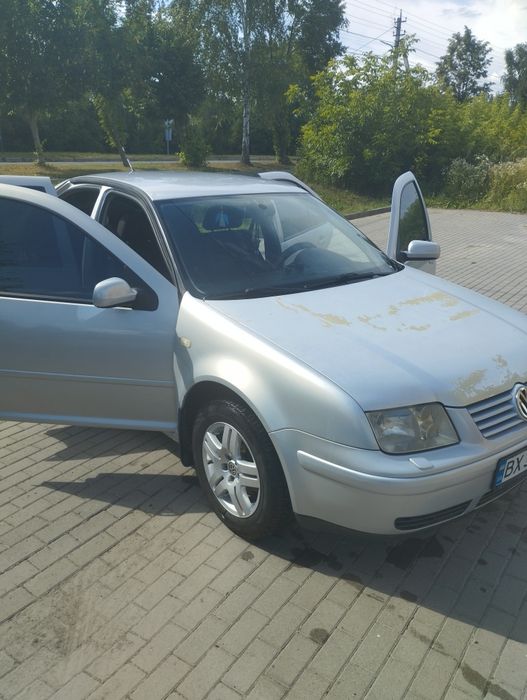Volkswagen Bora 1.6