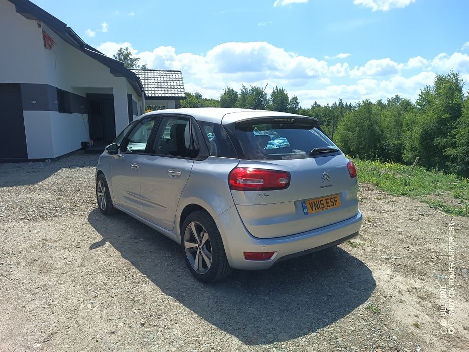 Citroen C4 Picasso