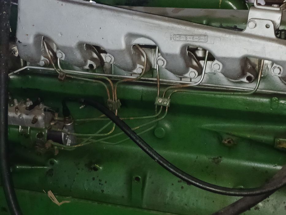 Sprzedam silnik John Deere 3330