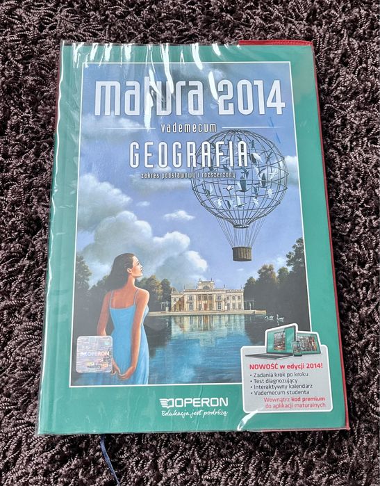 Matura 2014 vademecum Geografia